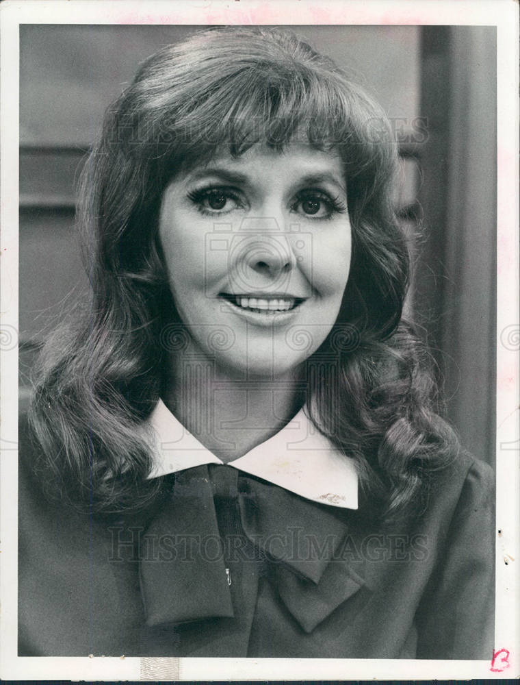 1975 Anne Meara American Actress comedian-Historic Images