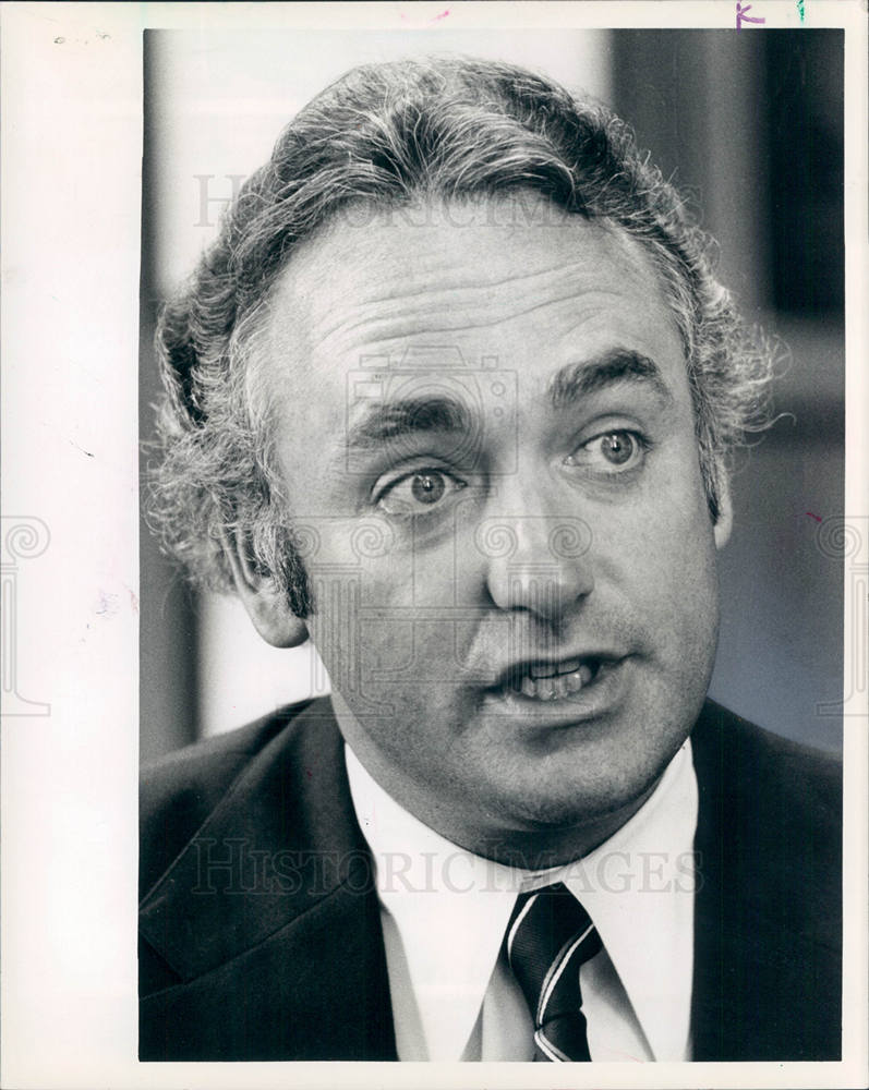 1986 Patrick McCollough Senator-Historic Images