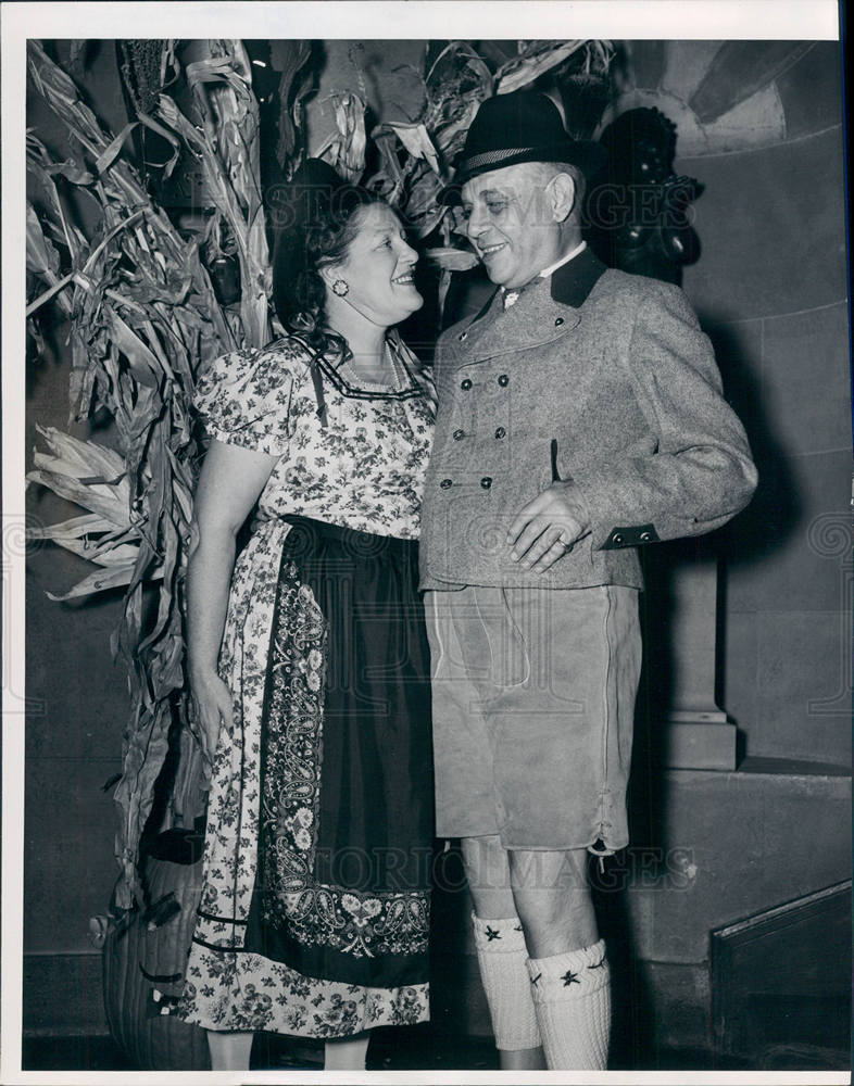 1946 George M. Slocum , Mabel H. Slocum-Historic Images