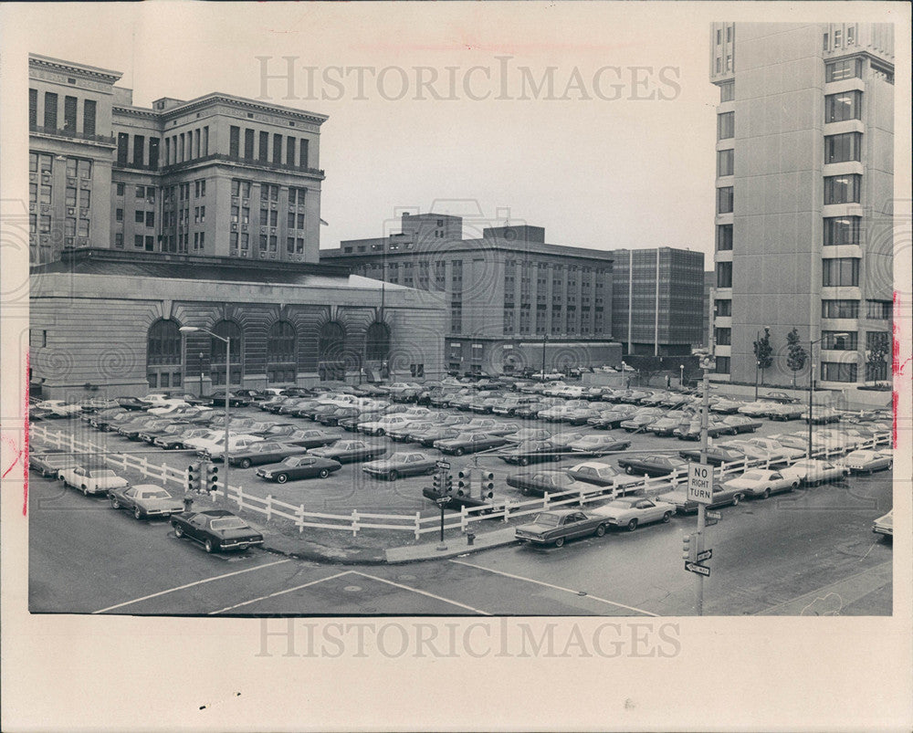 1974 Press Photo Recorder&#39;s Court - Historic Images