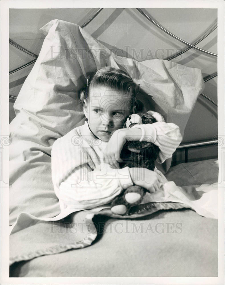 1959 Press Photo Jenny Lynn &quot;Love and Marriage - Historic Images