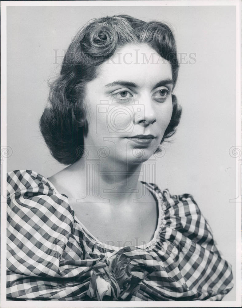 1951 Virginia Person-Historic Images