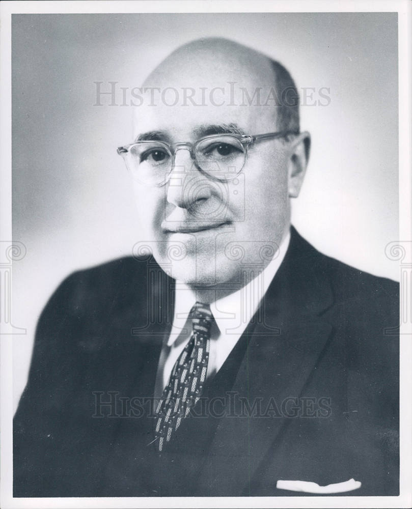 1963 Robert E.Wilson  nuclear engineer-Historic Images