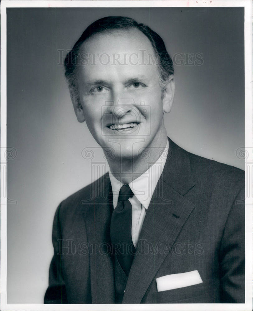 1969 James H. Wineman President-Historic Images