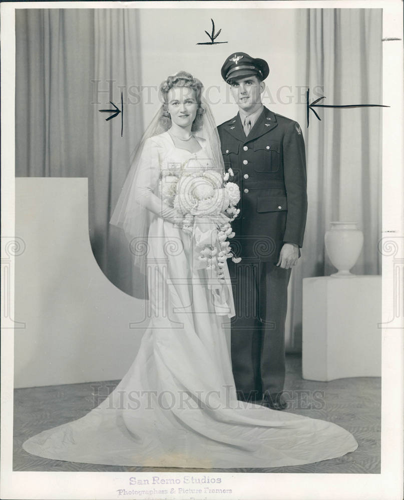 1944 Press Photo Frank M. pepp - Historic Images