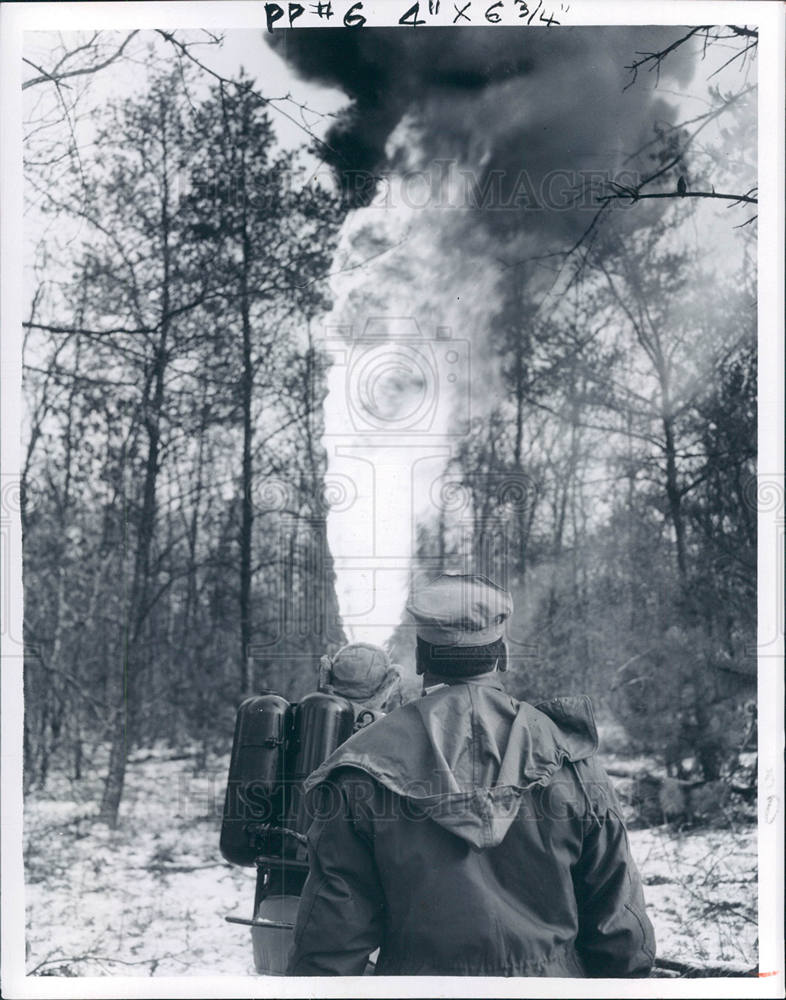 1958 Flamethrower-Historic Images