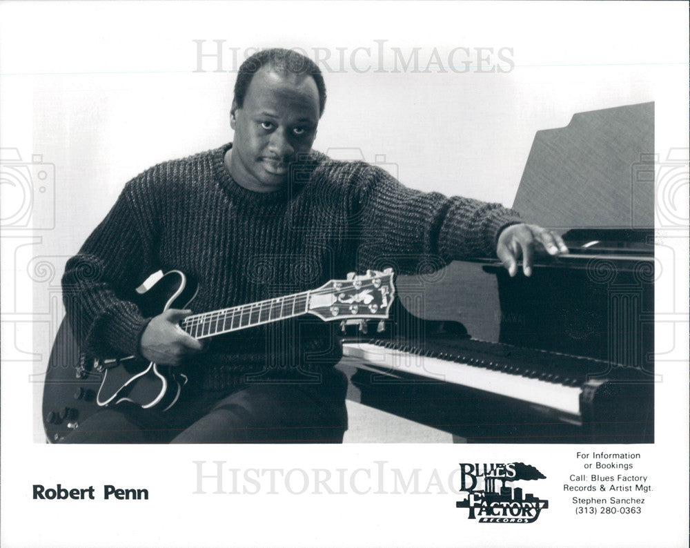 1990 Press Photo Robert Penn Singer - Historic Images
