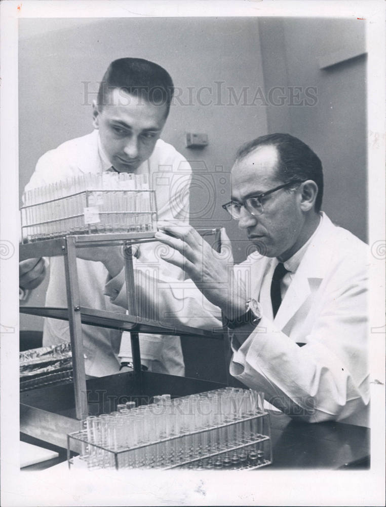 1959 Press Photo - Historic Images