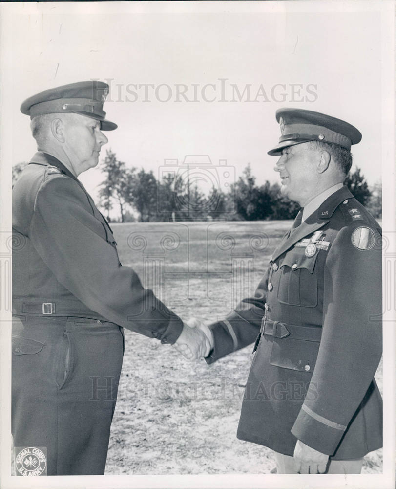 1945 Press Photo Emil F. Reinhardt - Historic Images