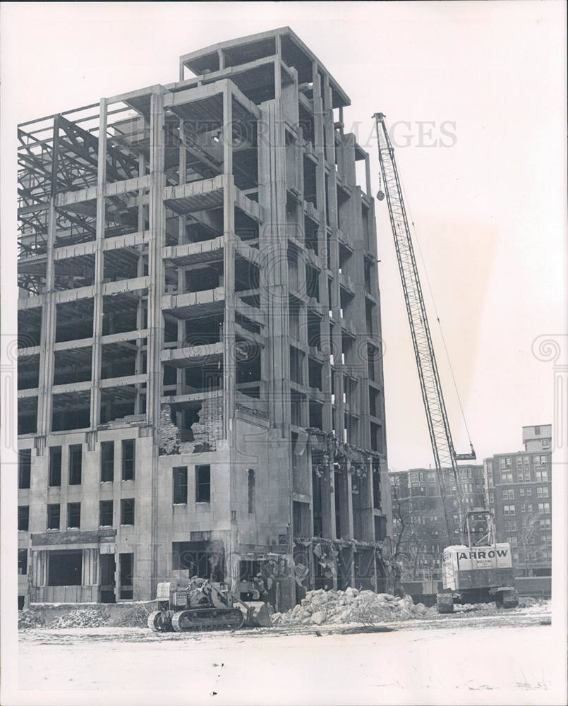 1964 Press Photo Elks Fraternal Order - Historic Images