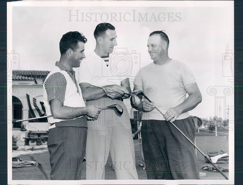 1952 Miami Country Club, golf championship-Historic Images