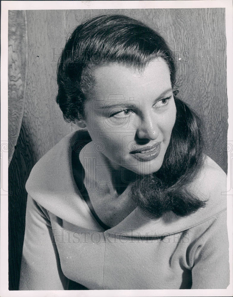 1958 MARGARET O'NEILE-Historic Images