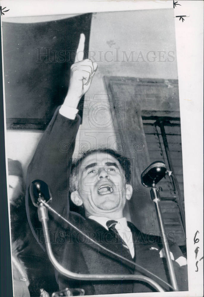 1948 Italy election Communist Luigi Longo-Historic Images