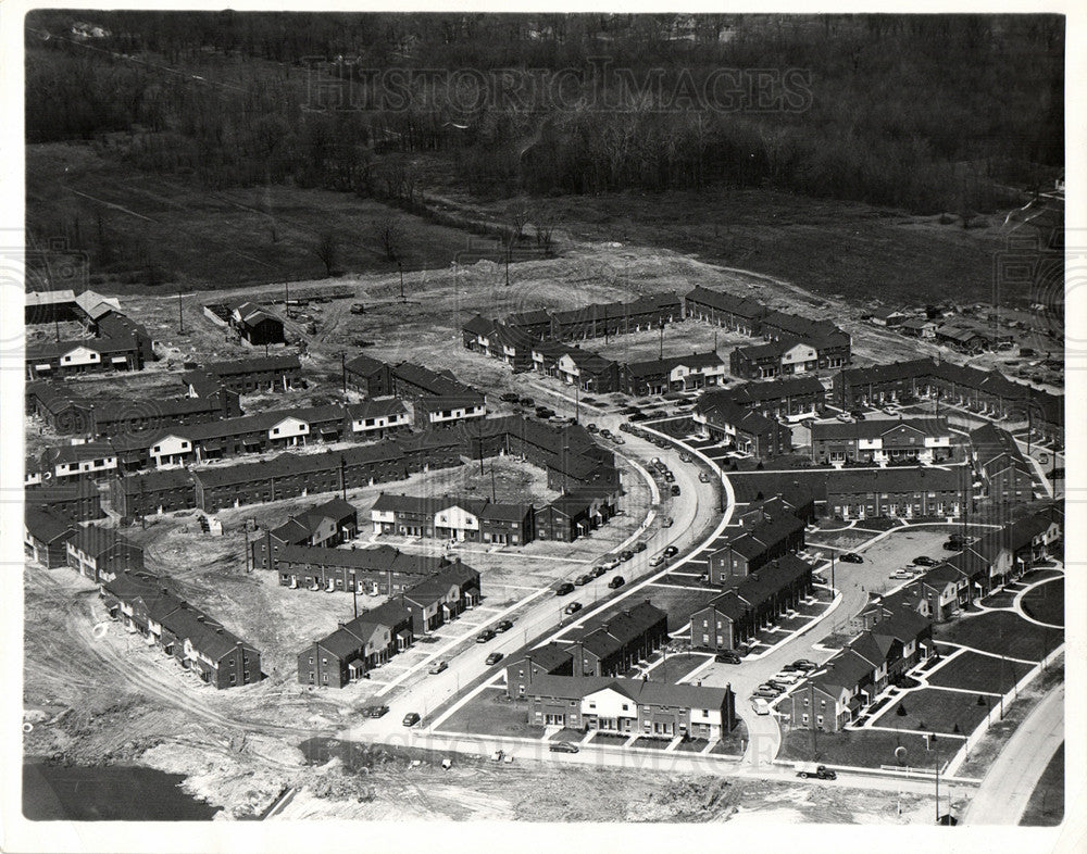 1966 Lakeshore Village-Historic Images