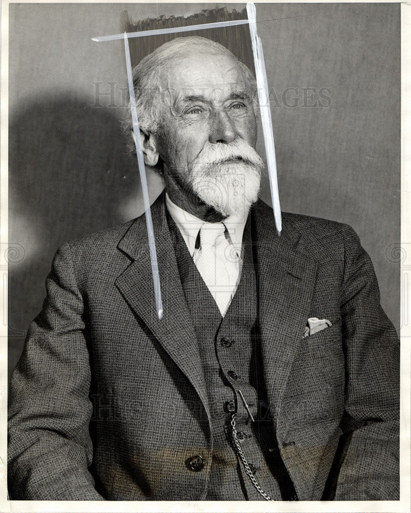 1936 Press Photo william pungo - Historic Images