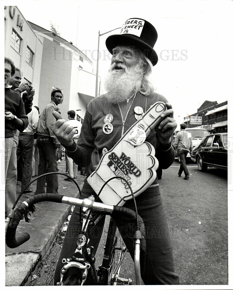 1984 musician-Historic Images