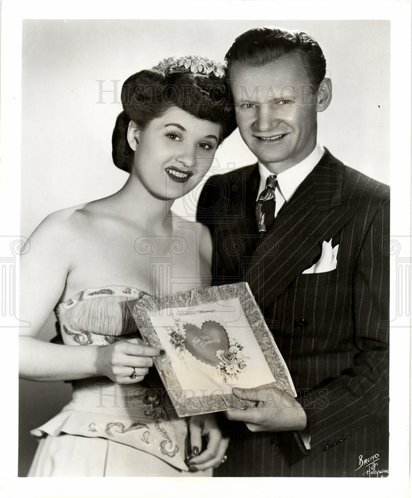 1946 Press Photo bandleader and songwriter - Historic Images