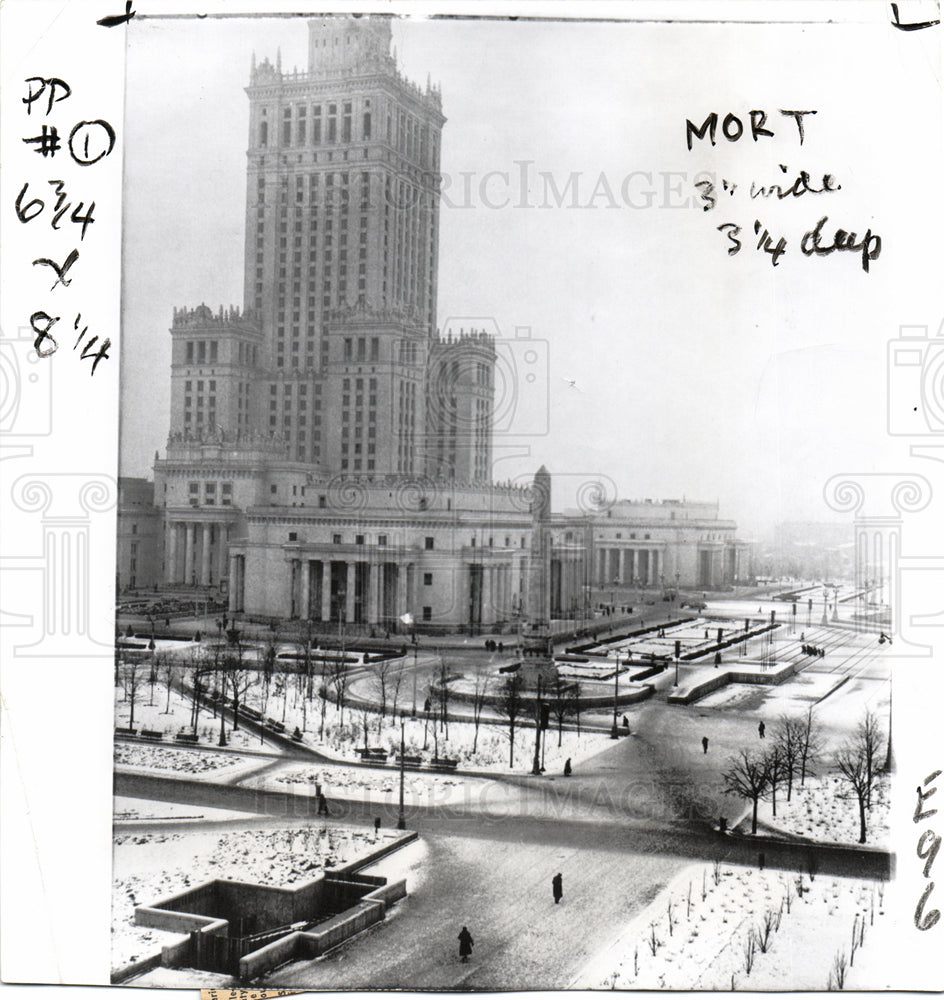 1957 warsaw-Historic Images