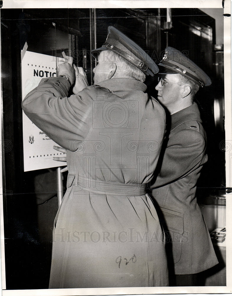 1944 Government Seizure, Dearborn-Historic Images