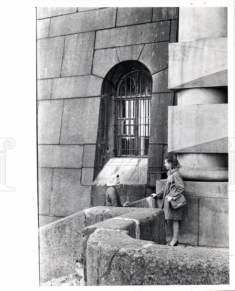 1970 Leningrad Death Gate Peter Paul-Historic Images