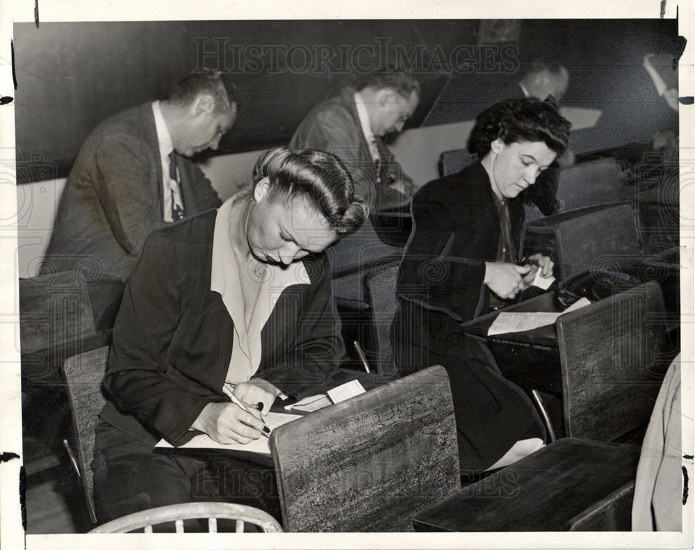 1944 rationing-Historic Images