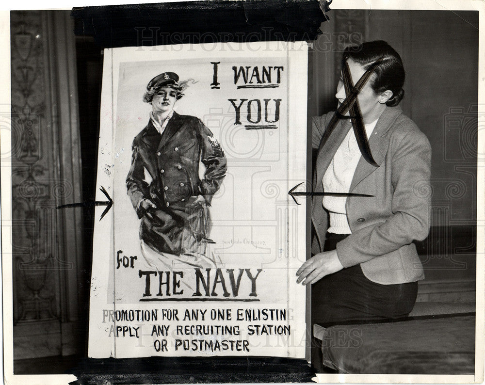 Press Photo World War-American Participation - Historic Images