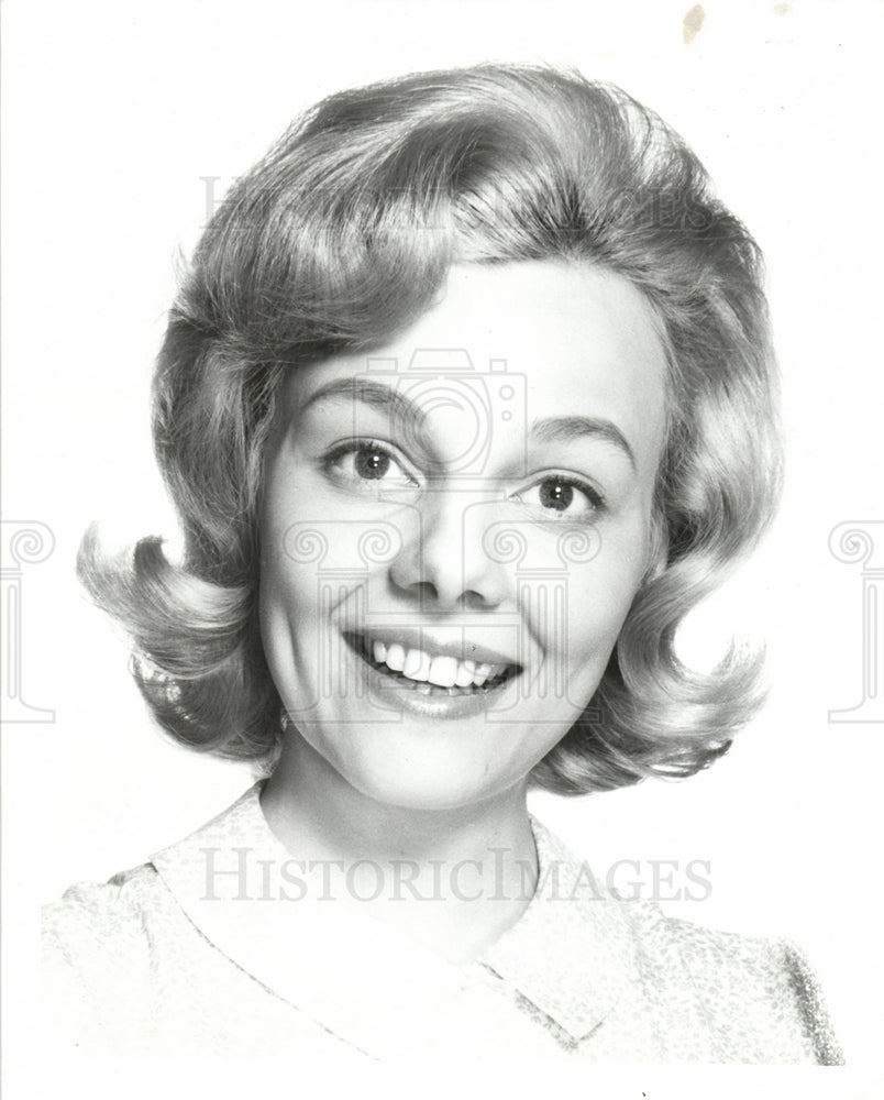 1966 Press Photo Shane Dierking - Historic Images