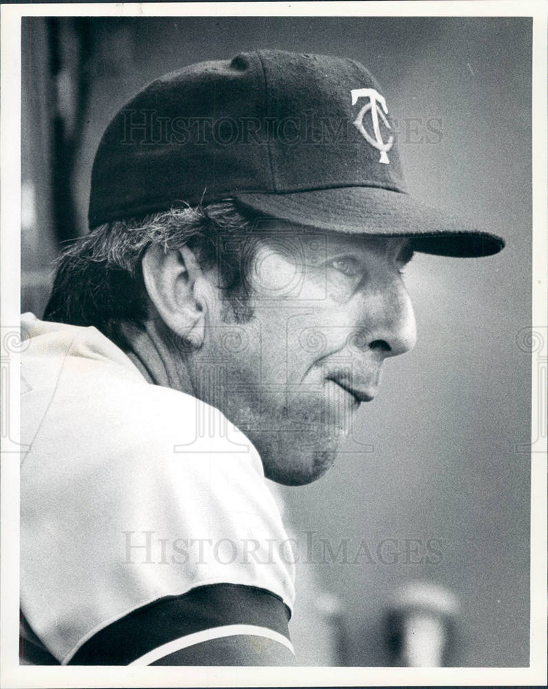 Press Photo baseball minnesota twins - Historic Images