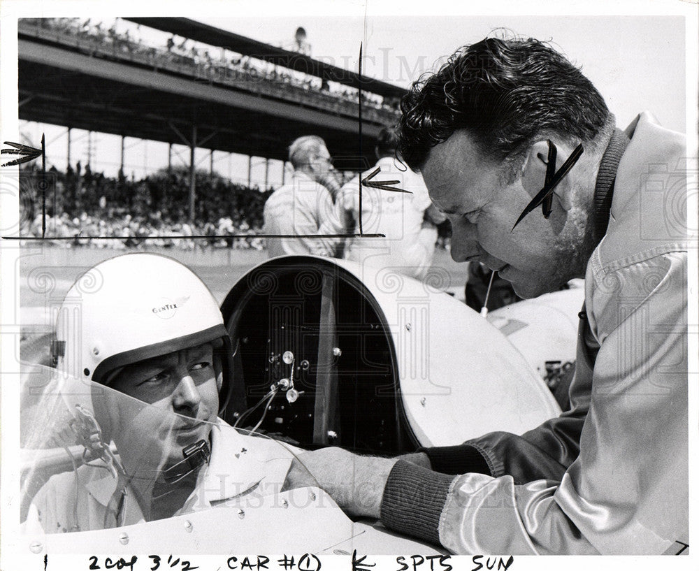 1955 Jim Rathman car race American race car-Historic Images