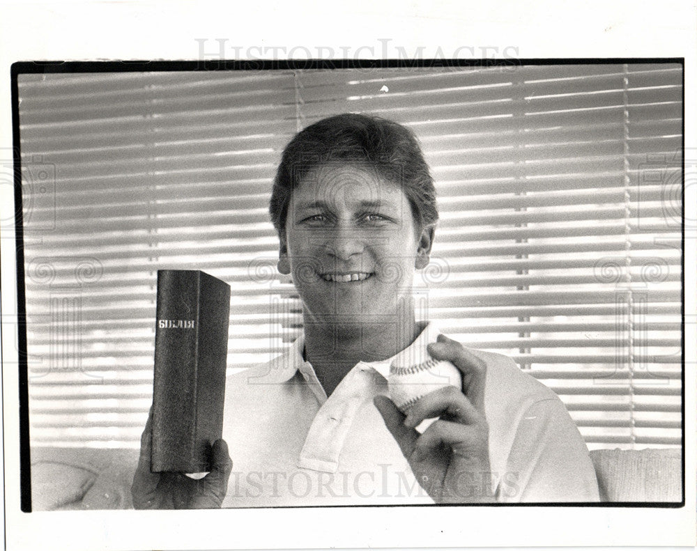 1990 Press Photo brad havens - Historic Images