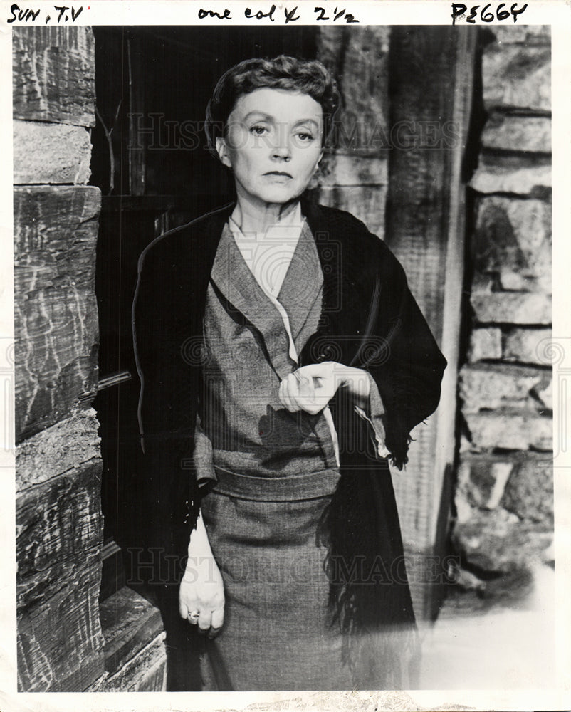 1956 Peggy Converse-Historic Images