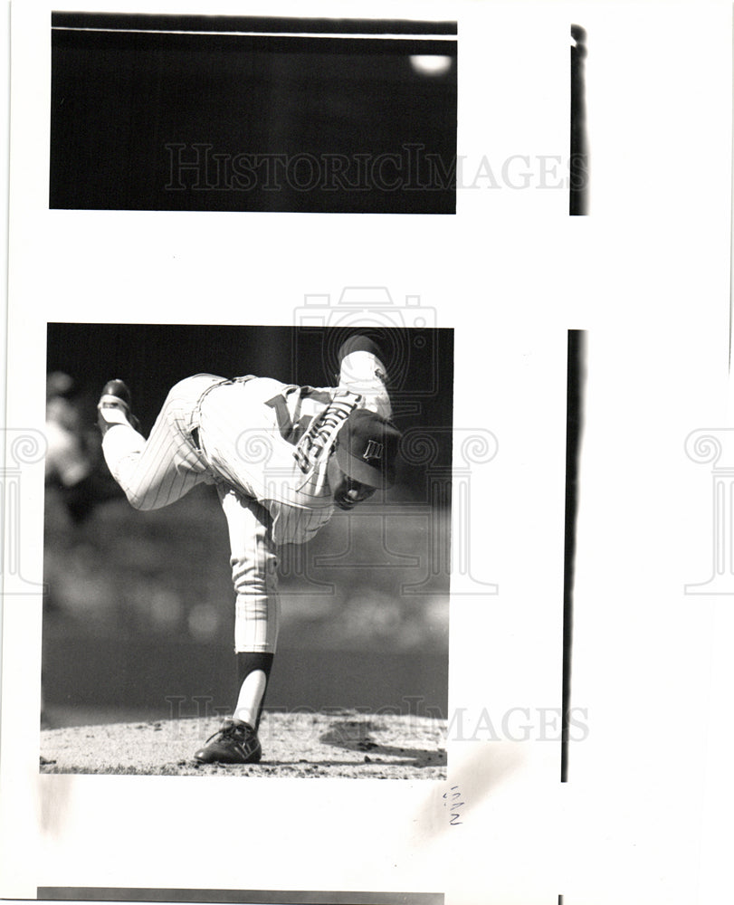 Les Straker Minnesota Twins Baseball-Historic Images