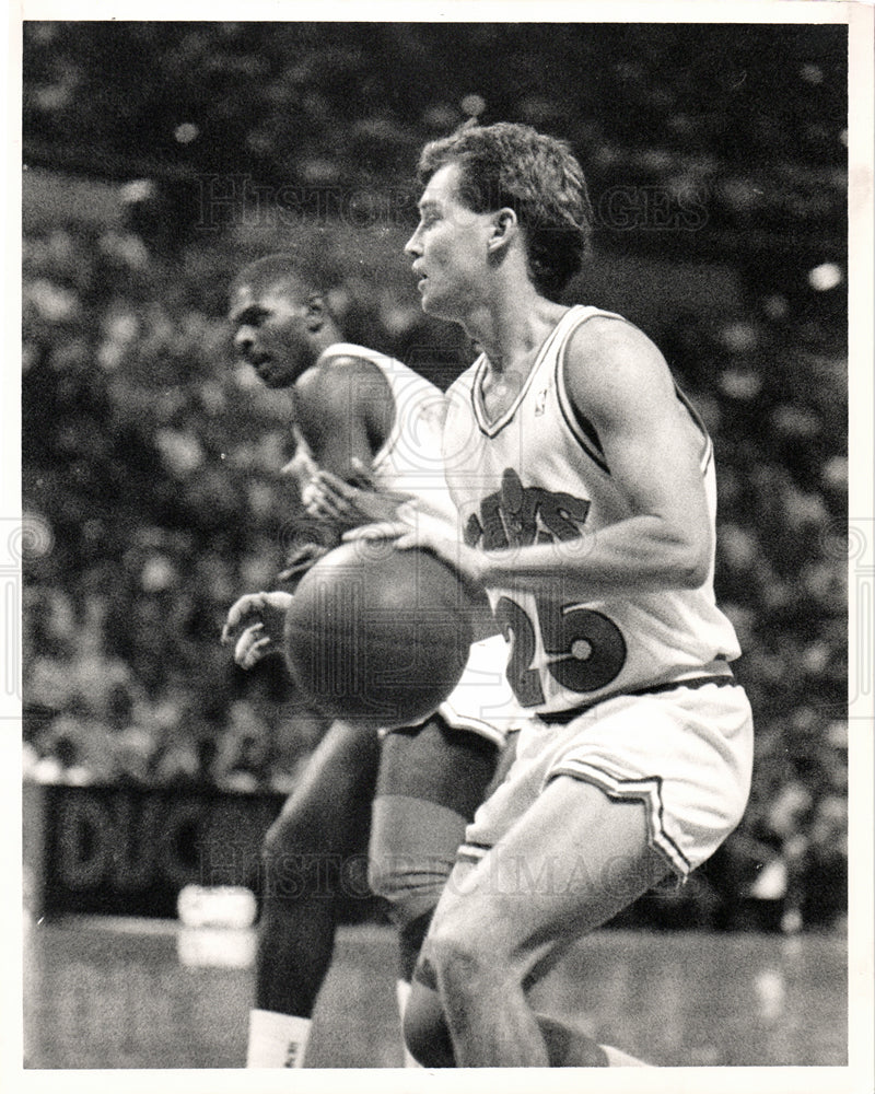 Mark Price Sterling-Historic Images