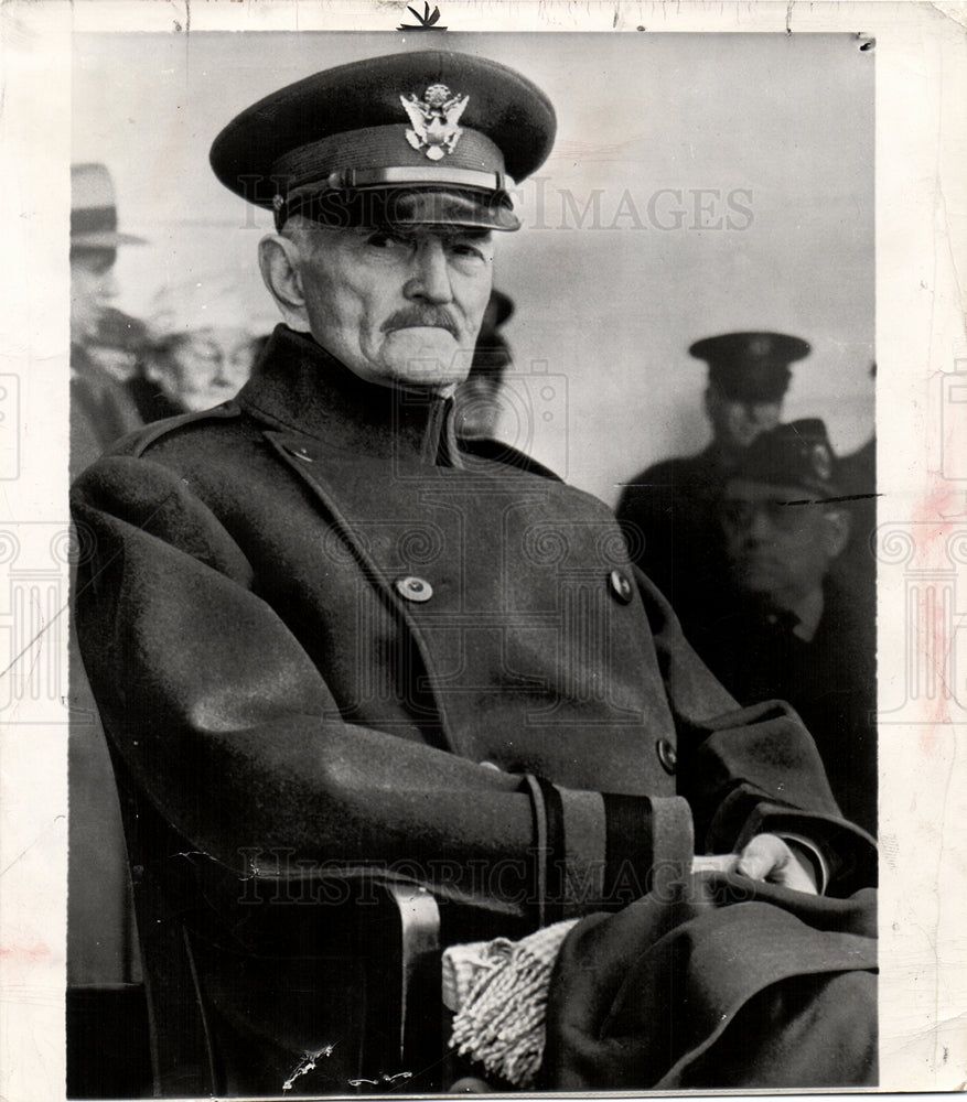 1948 General John J. Pershing - Historic Images