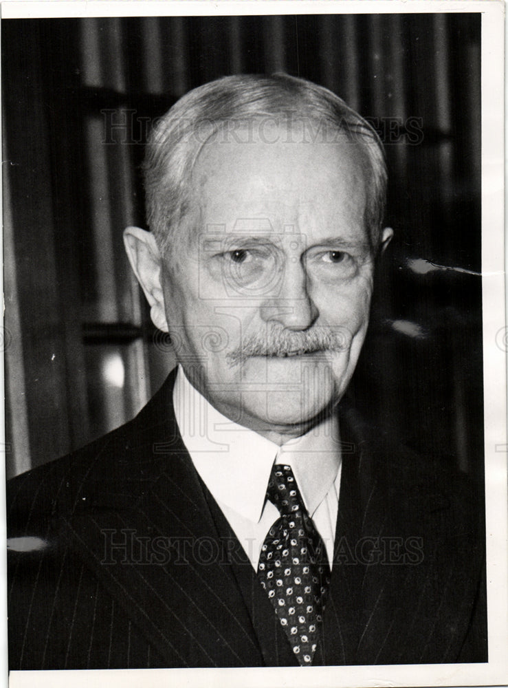 1938 Press Photo GENERAL JOHN J. PERSHING - Historic Images