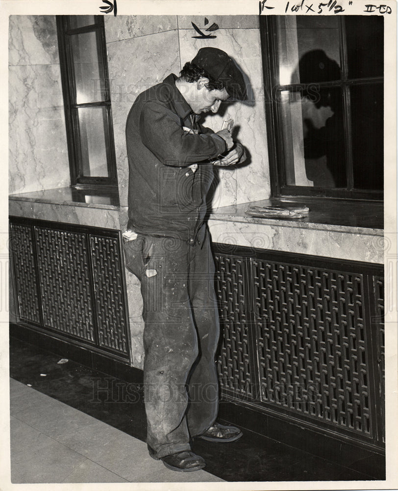 1953 Communist Trials Detroit Victor-Historic Images