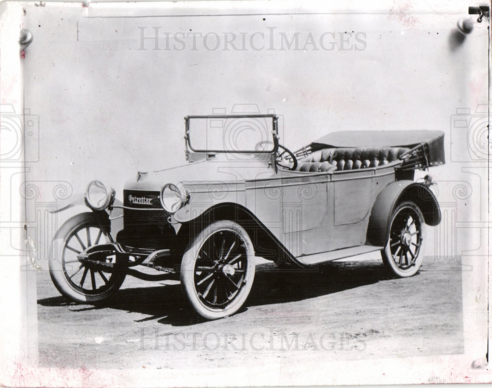 1983 Automobile The Detroiter Car - Historic Images