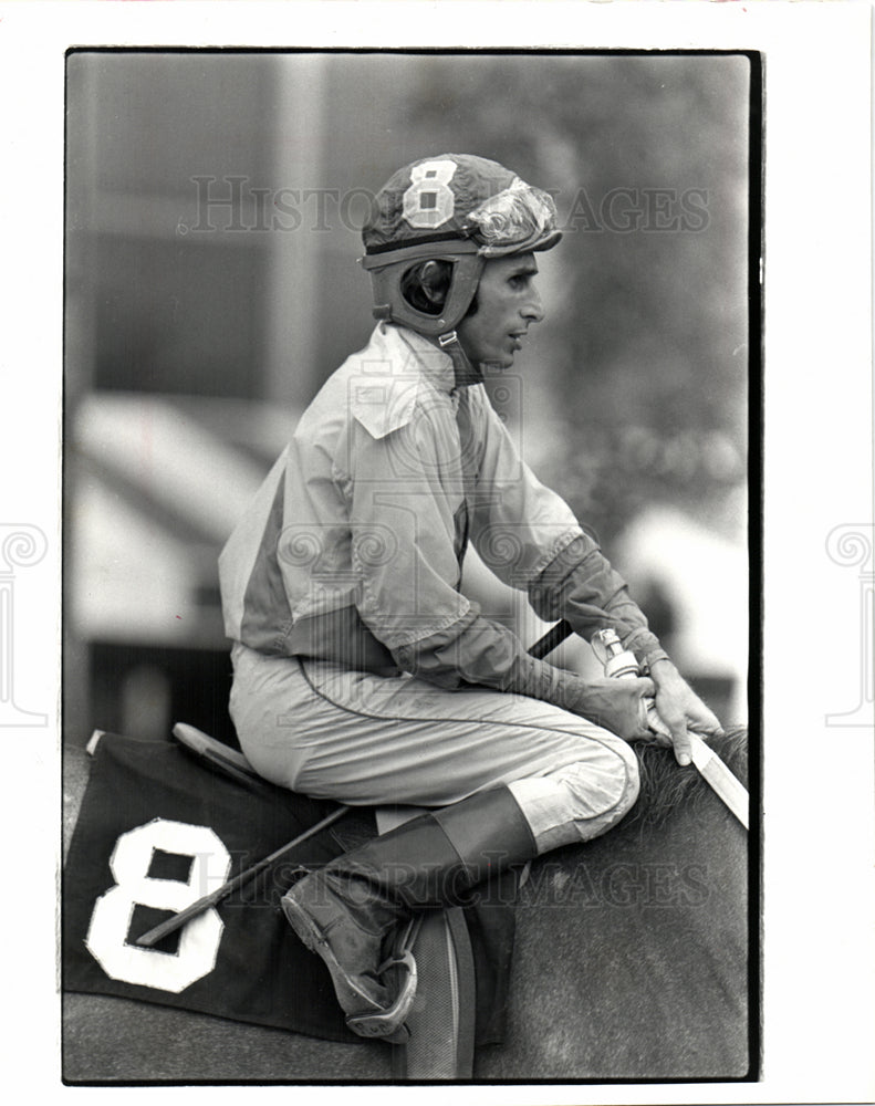 Press Photo phil rubbice - Historic Images