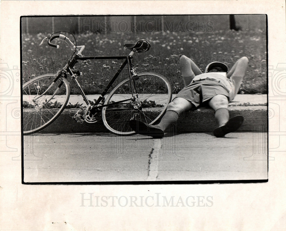 1974 Bicycle and Bicycling-Historic Images