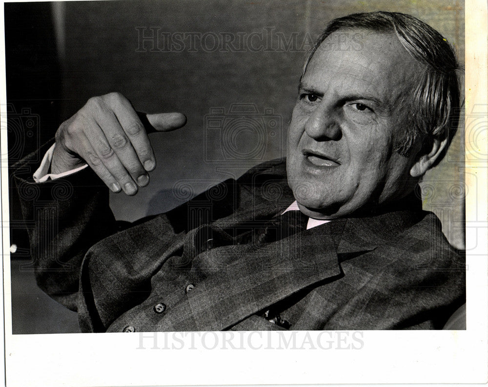 1979 Lee Iacocca American businessman-Historic Images