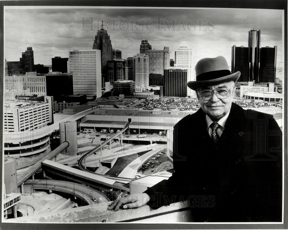 Press Photo coleman george - Historic Images