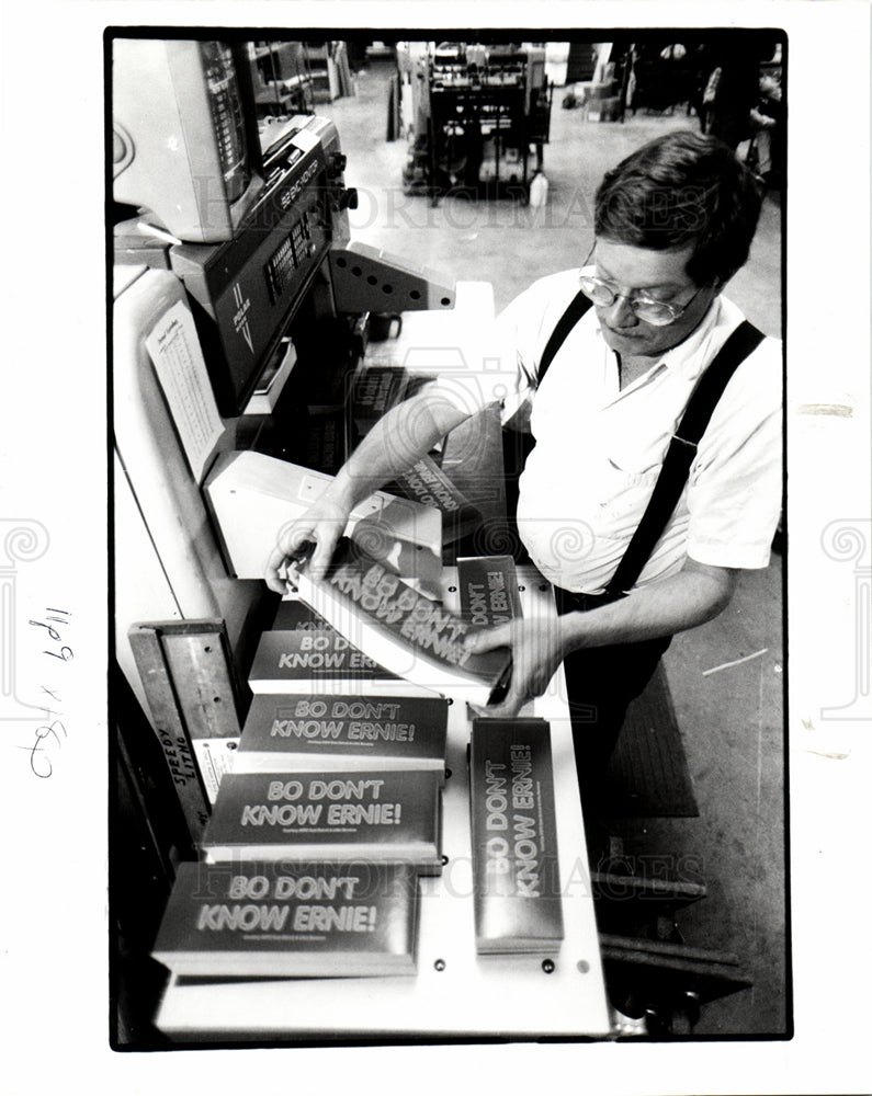 Press Photo detroit tigers baseball fans - Historic Images