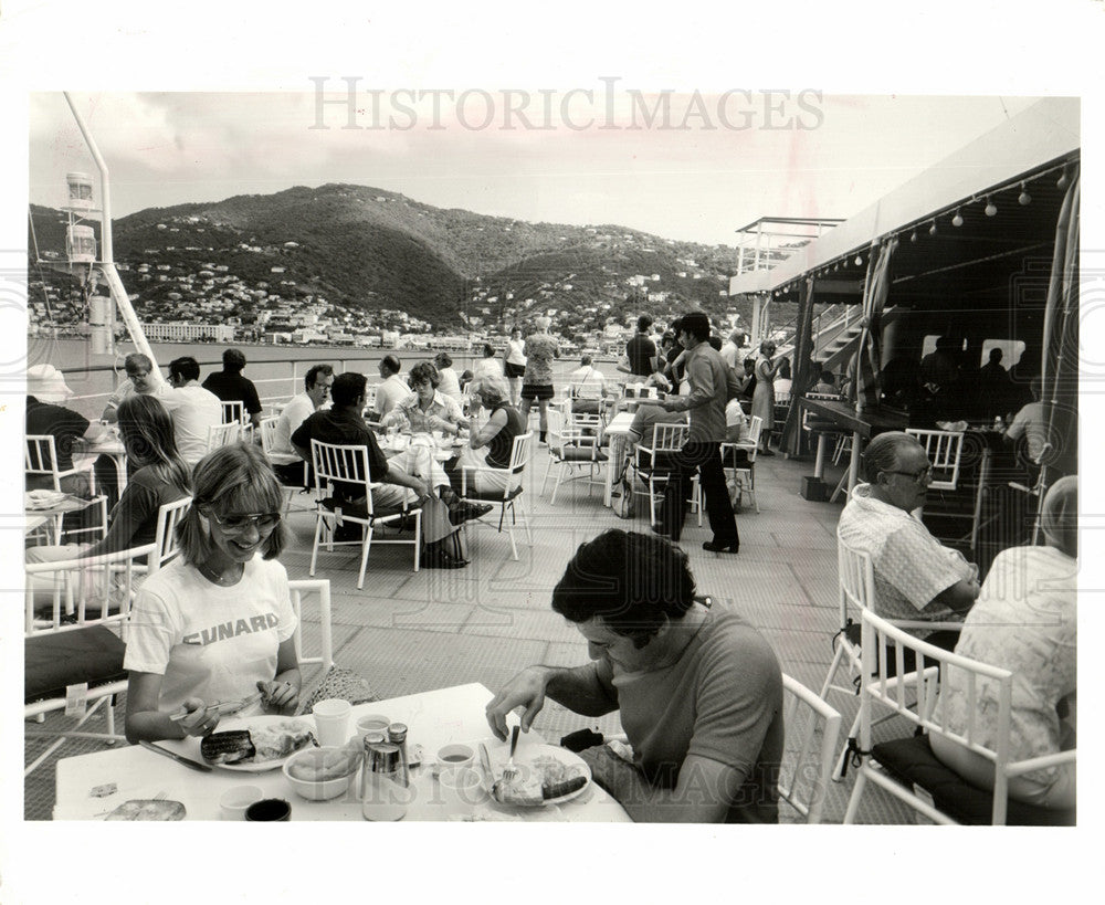 1984 Ship Cruise - Historic Images