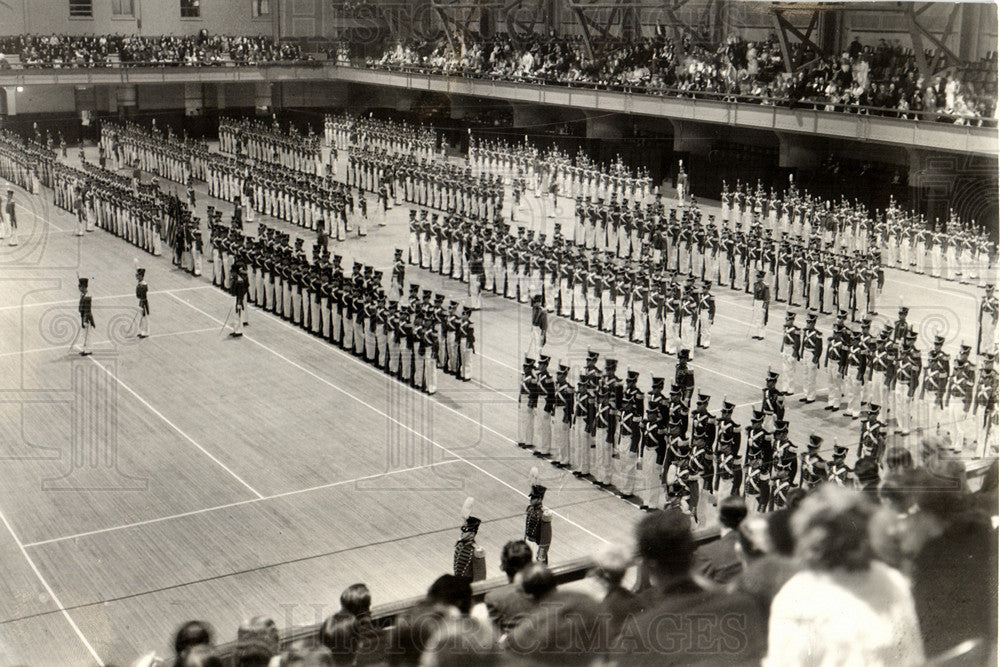 1936 National Guard New York Seventh Reg-Historic Images