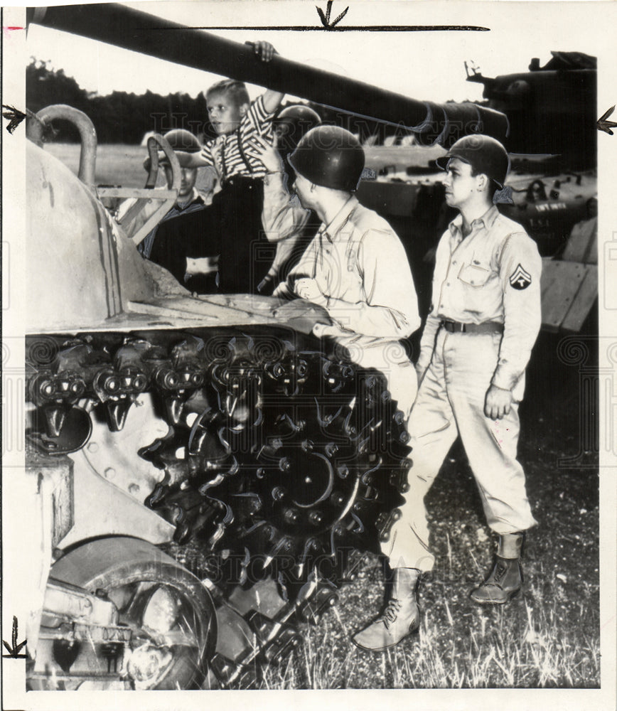 1947 National Guard-Historic Images