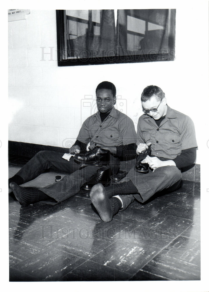 Press Photo United States Navy - Historic Images