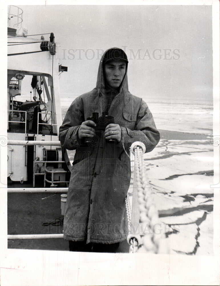 1959 coast guard arctic acacia-Historic Images