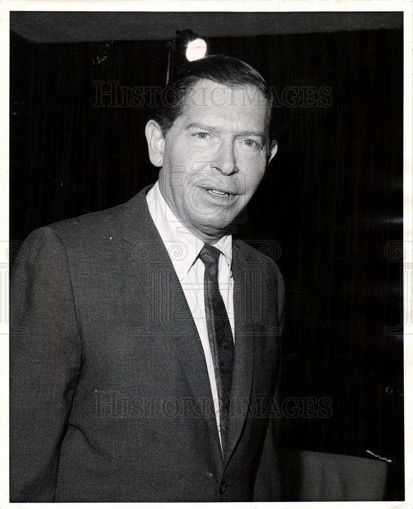 1966 Milton Berle American TV/Radio Comedian - Historic Images