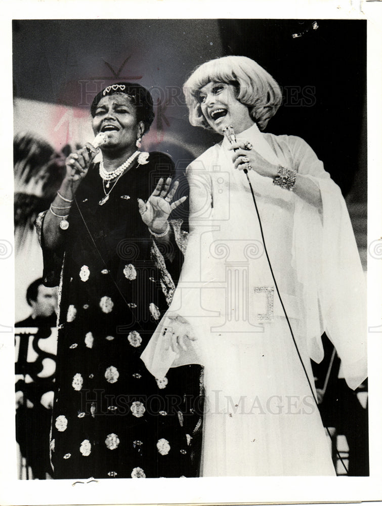 1973 pearl bailey actress singer - Historic Images
