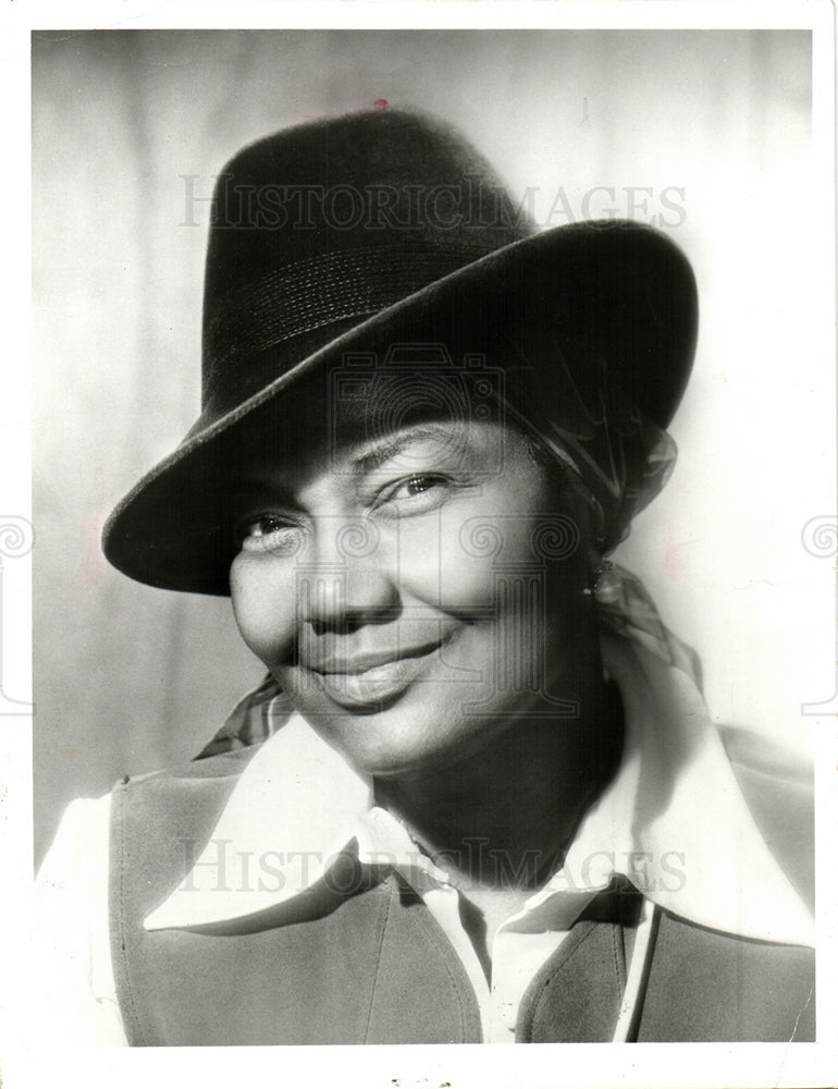 Pearl bailey actress singer Emmy Award-Historic Images